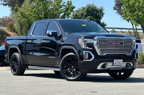 GMC SIERRA LIMITED 2022 1GTU9FEL3NZ115076 image